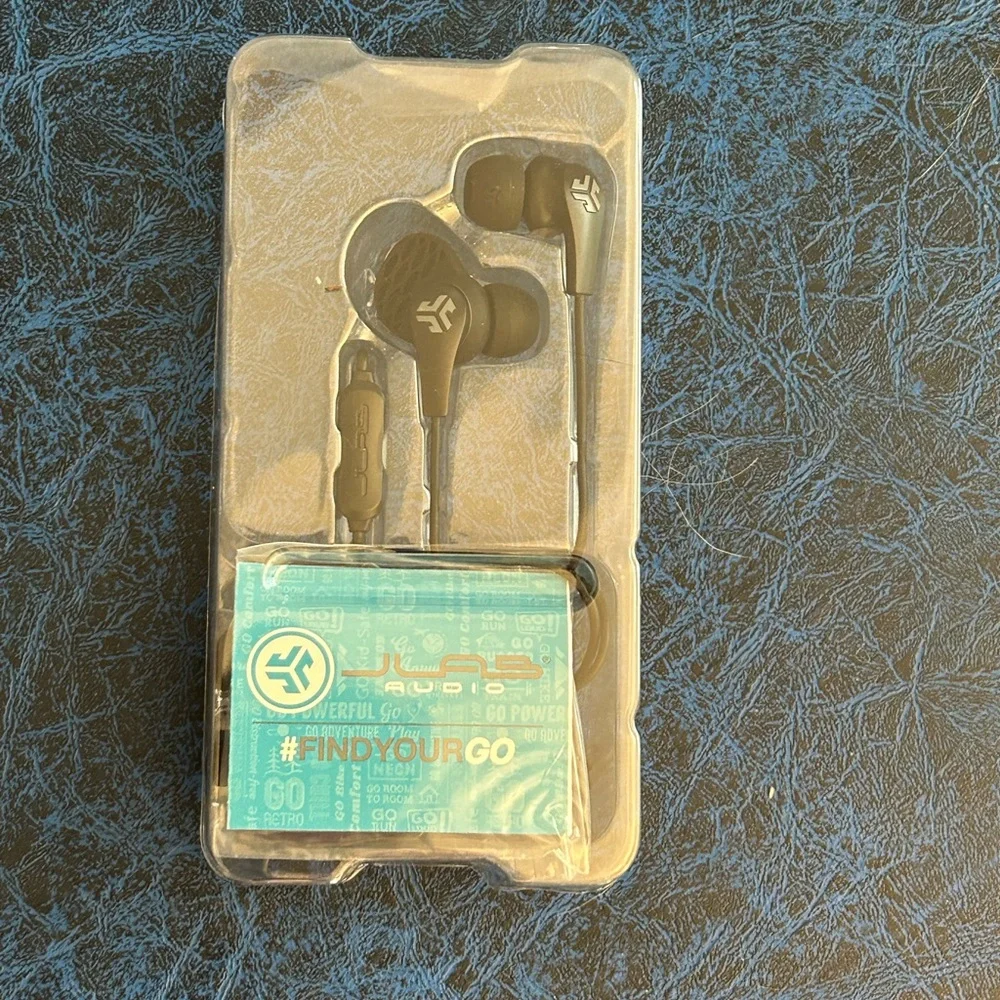 JLab Audio earbuds - Picture 1 of 3